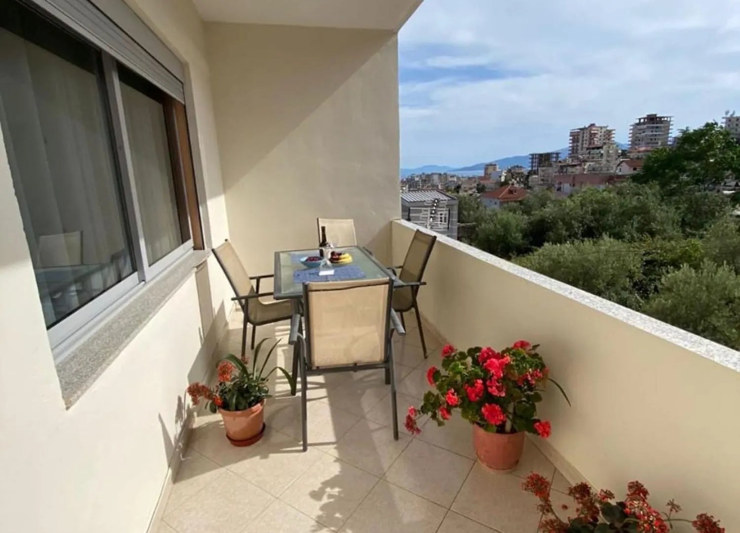 Apartmán Albania Dream Holidays Accommodation Sarandë
