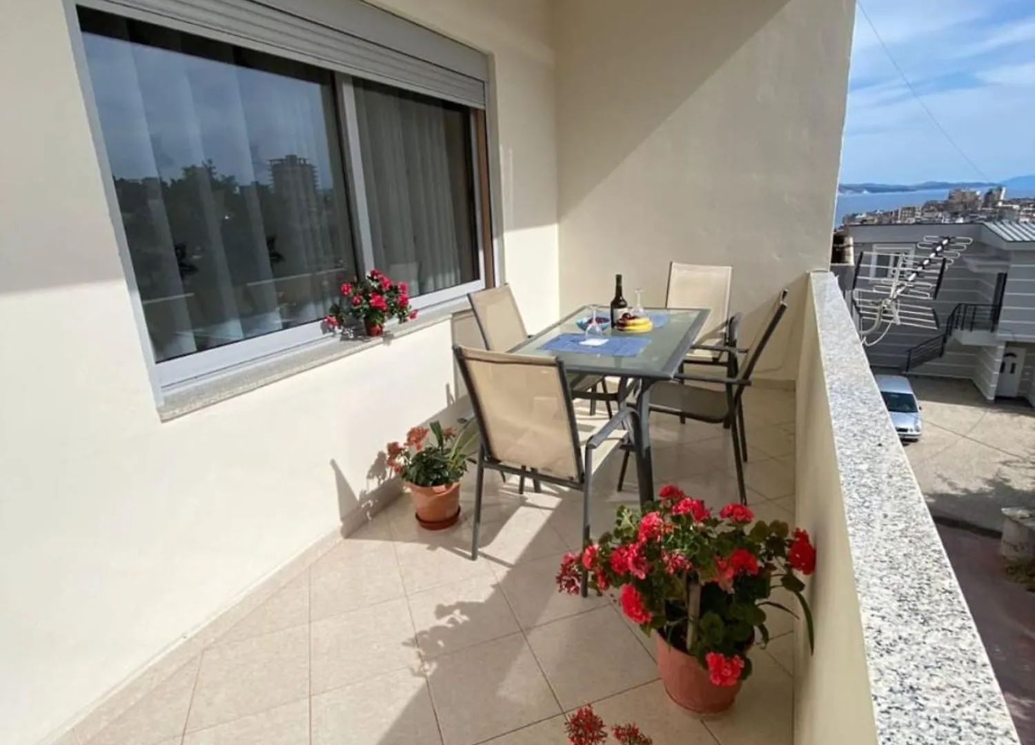 Apartmán Albania Dream Holidays Accommodation Sarandë Albánie