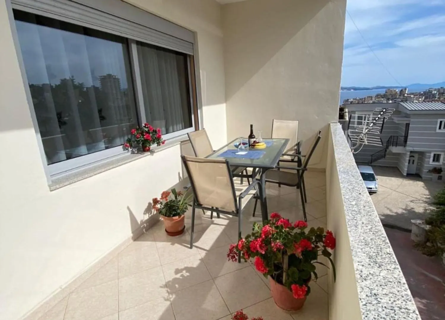Albania Dream Holidays Accommodation Sarande Apartment