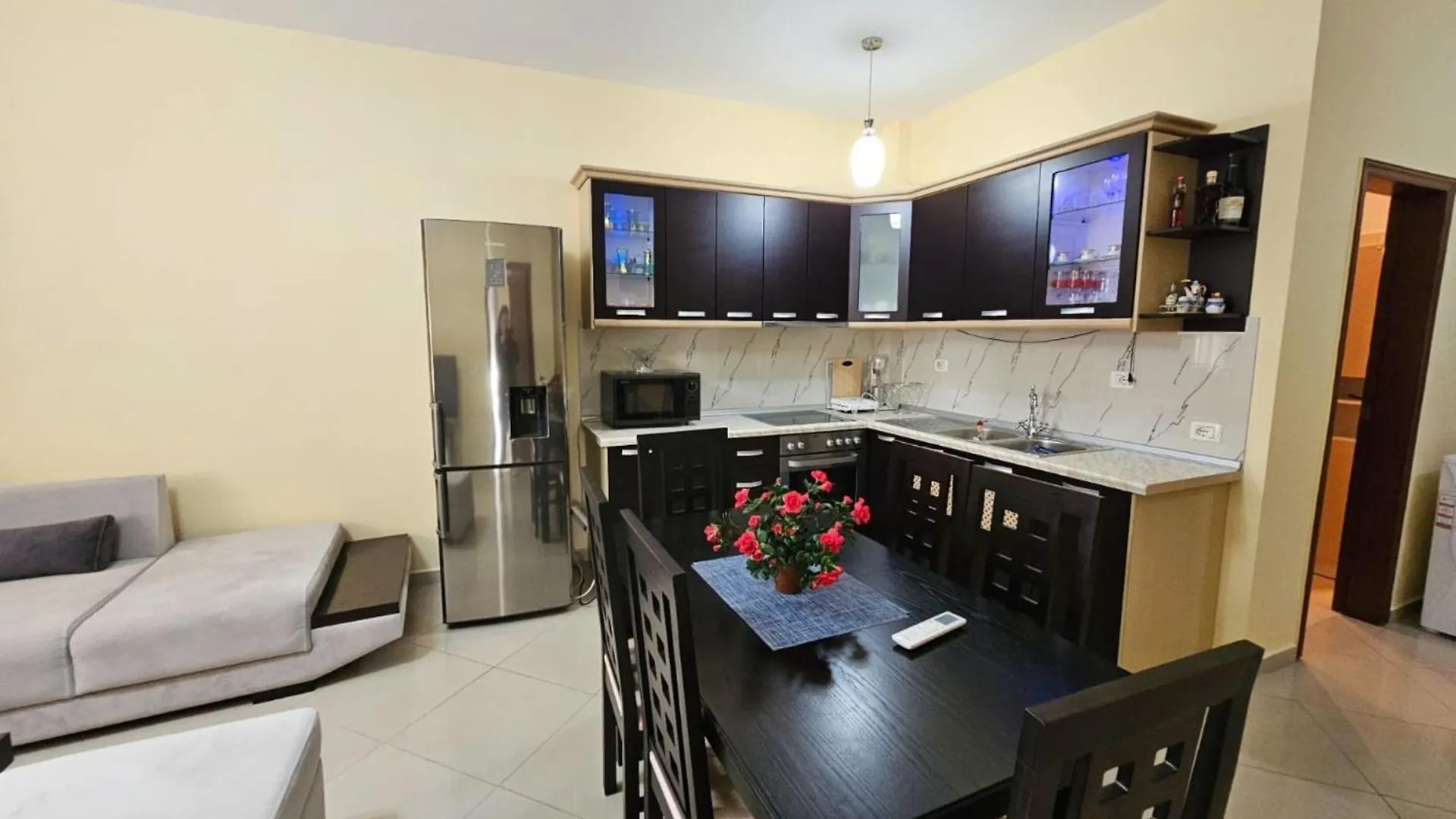 Albania Dream Holidays Accommodation Sarande Albania