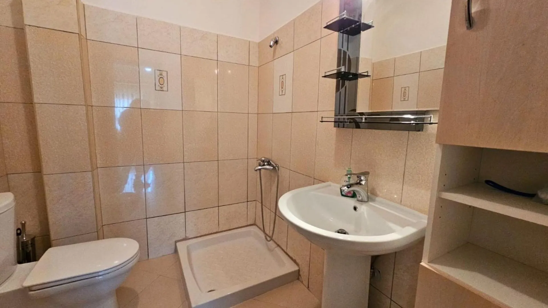 Albania Dream Holidays Accommodation Sarande Apartment