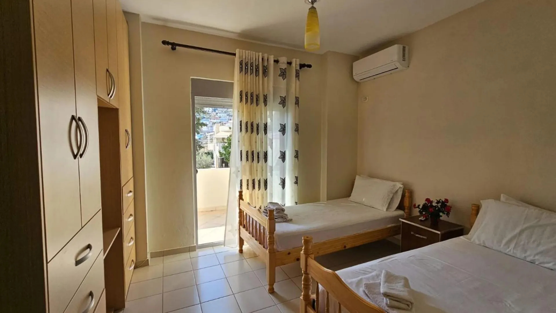 Albania Dream Holidays Accommodation Sarande Apartment