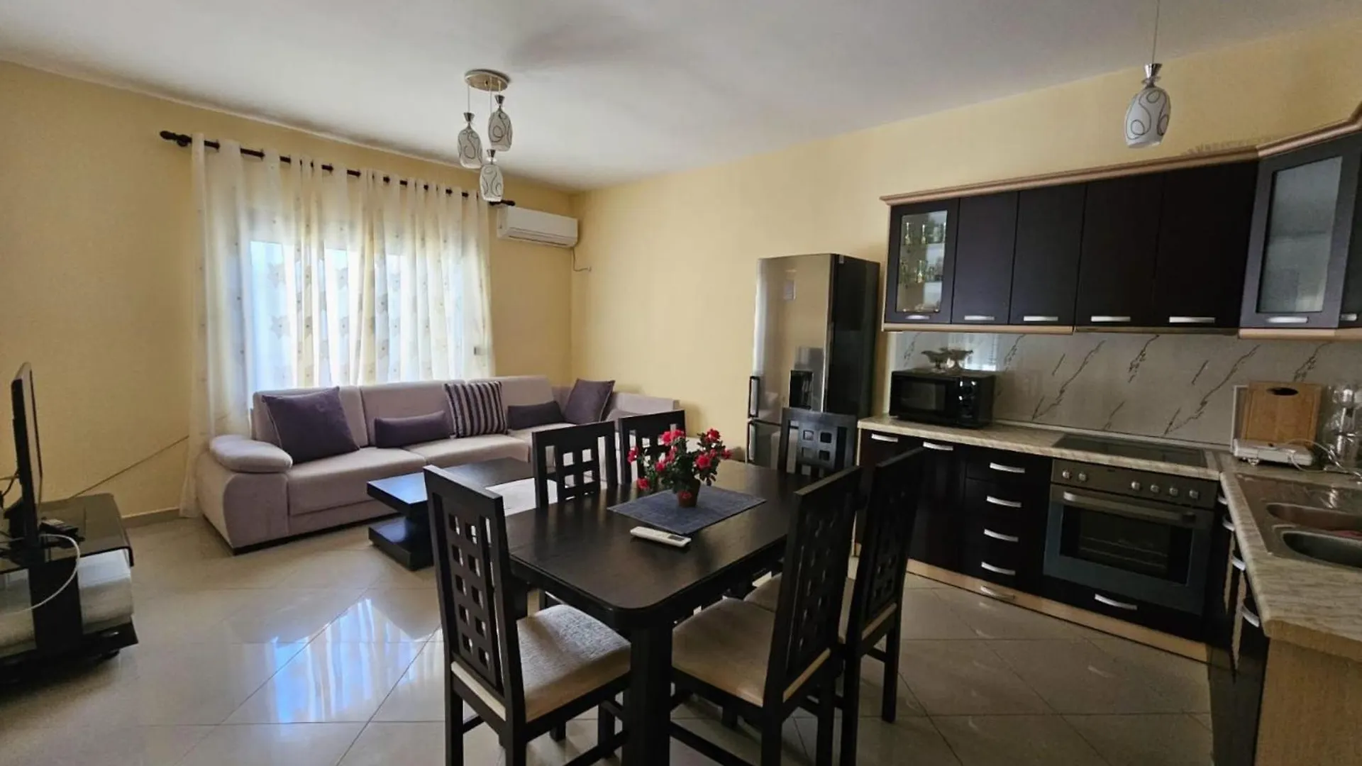 Apartment Albania Dream Holidays Accommodation Sarande
