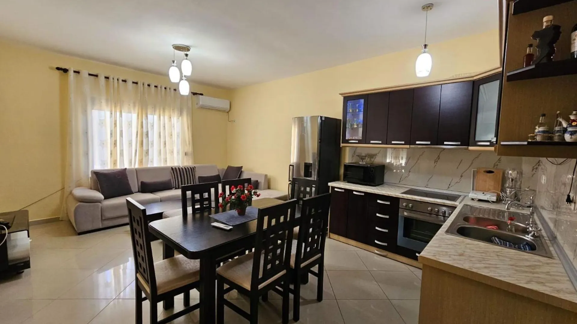 Apartment Albania Dream Holidays Accommodation Sarande