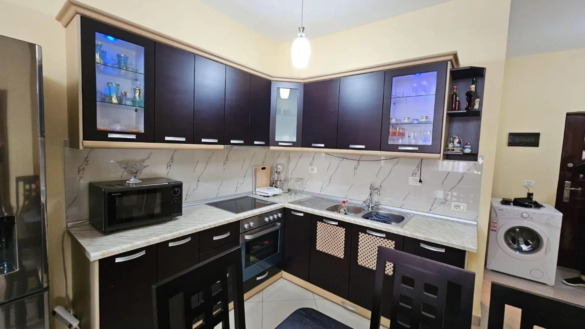 Albania Dream Holidays Accommodation Sarande Albania