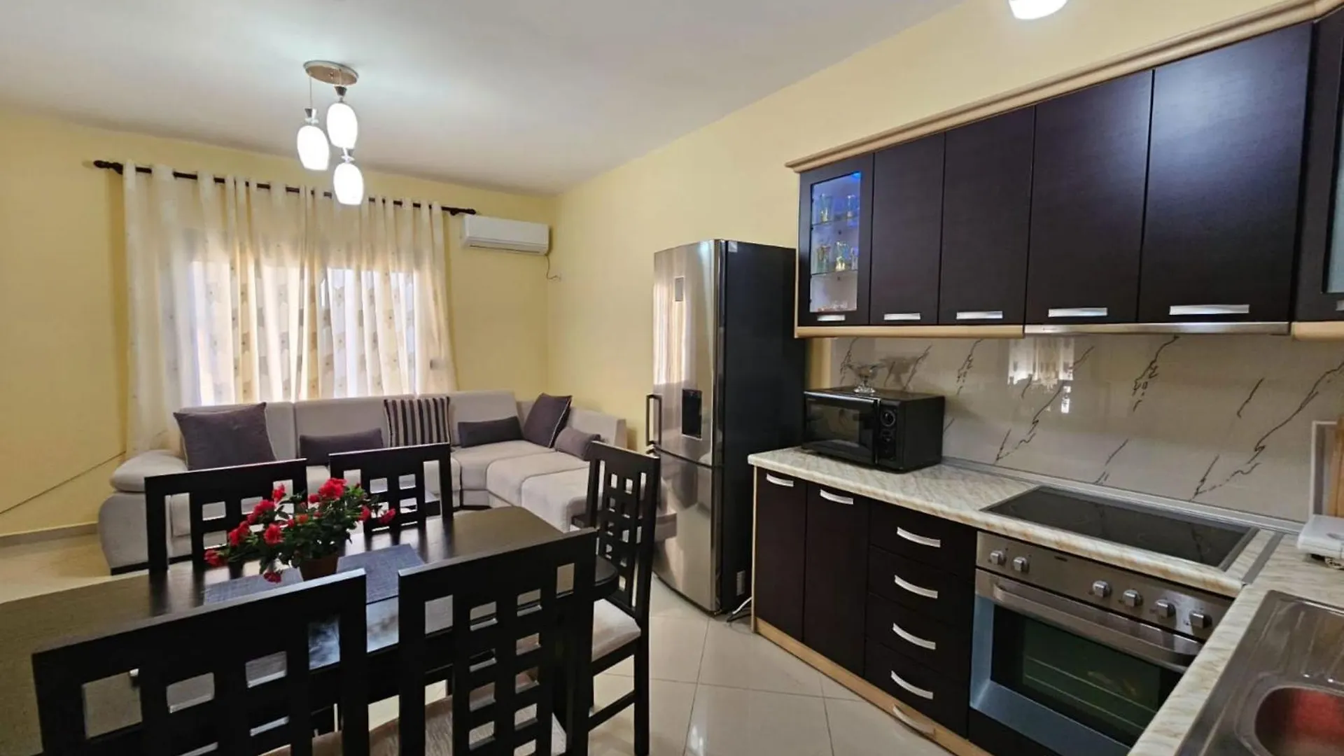 Albania Dream Holidays Accommodation Sarande Apartment