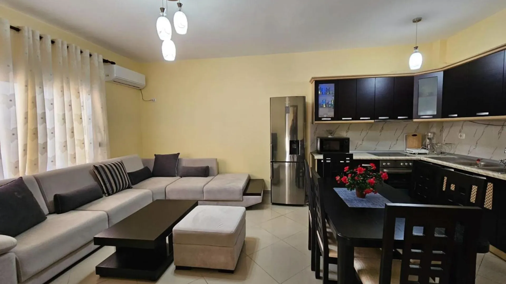 Apartment Albania Dream Holidays Accommodation Sarande Albania